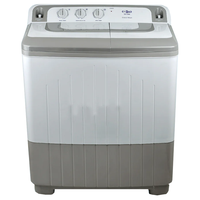 Super Asia SA-280 10/9kg Grand Wash Twin Tub Washing Machine