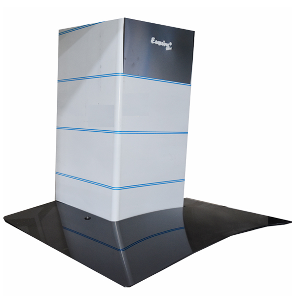 Esquire Lara 60XBL Kitchen Hood