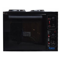 Esquire A36D1-2BT Built-In Microwaves