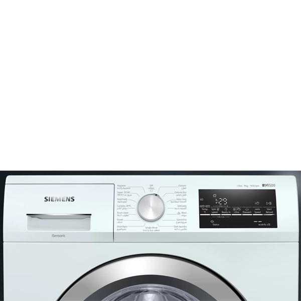 Siemens WM14TS80GC 9Kg Front Load Automatic Washing Machine