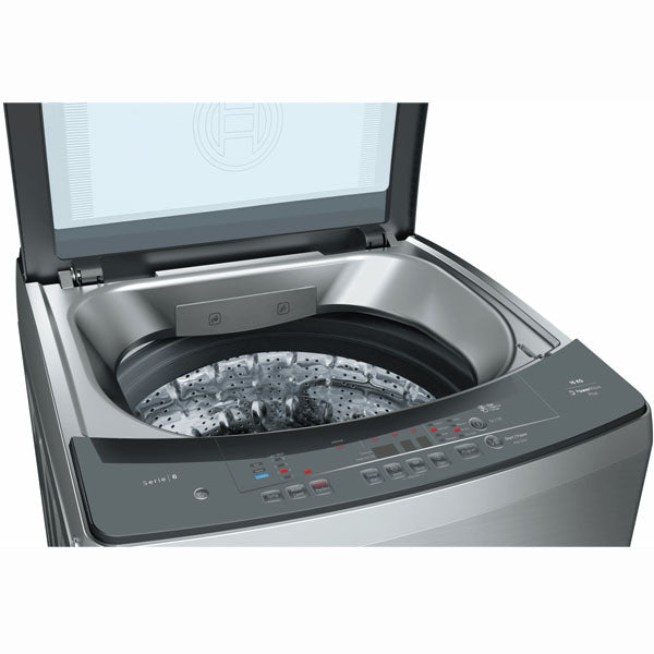 Bosch WOA135DOGC 13kg Top Load Washing Machine