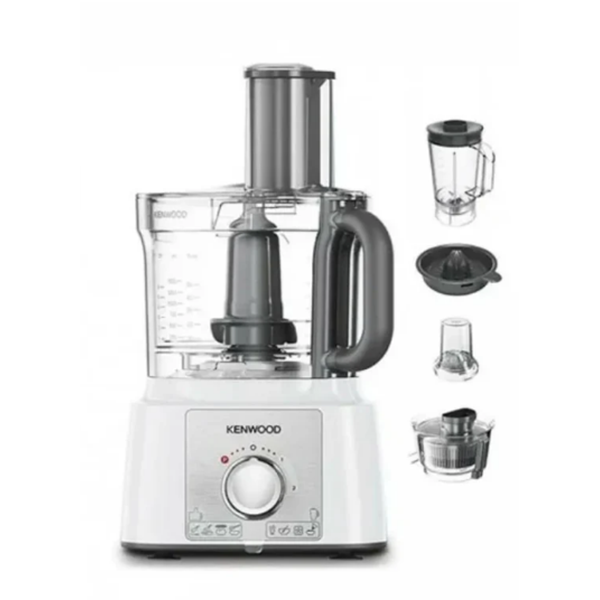 Kenwood FDP65.750WH Food Processor