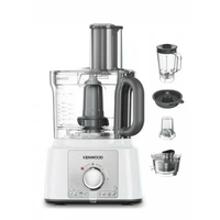 Kenwood FDP65.750WH Food Processor