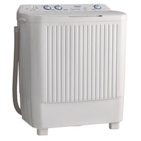 Haier HWM-100AS 10Kg Twin Tub Washing Machine