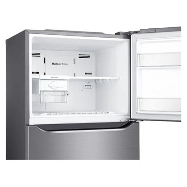 LG GNB502SQCL 15Cft Inverter Dark Graphite Top Mount Refrigerator