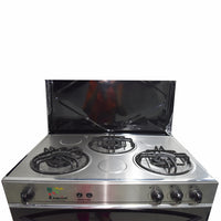 Esquire WCM-3B-27"620M 3 Burners Cooking Range