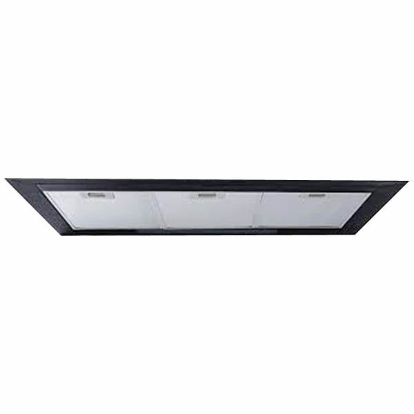 Esquire Black Vogue Kitchen Hood