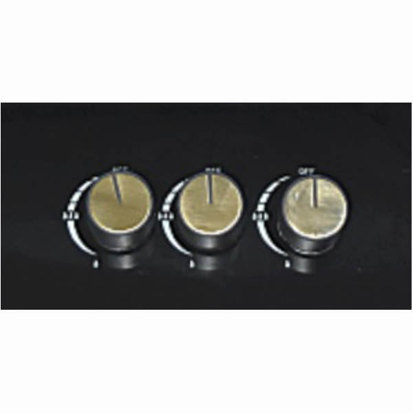 Esquire GL-8000 3 Burners Kitchen Hob