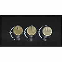 Esquire GL-8000 3 Burners Kitchen Hob