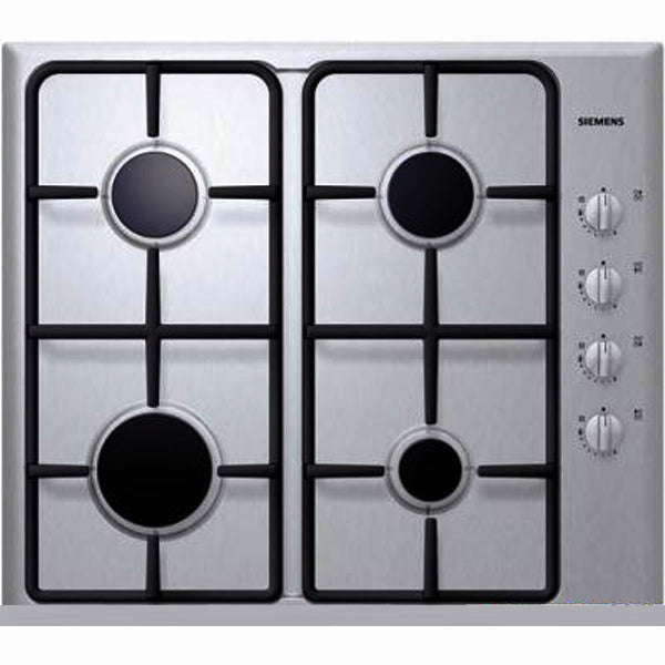 Siemens ER64151DE 4 Burners Stainless Steel Kitchen Hob