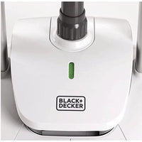 Black &amp; Decker GST2000 2000-Watt 220 Volts Garment Steamer