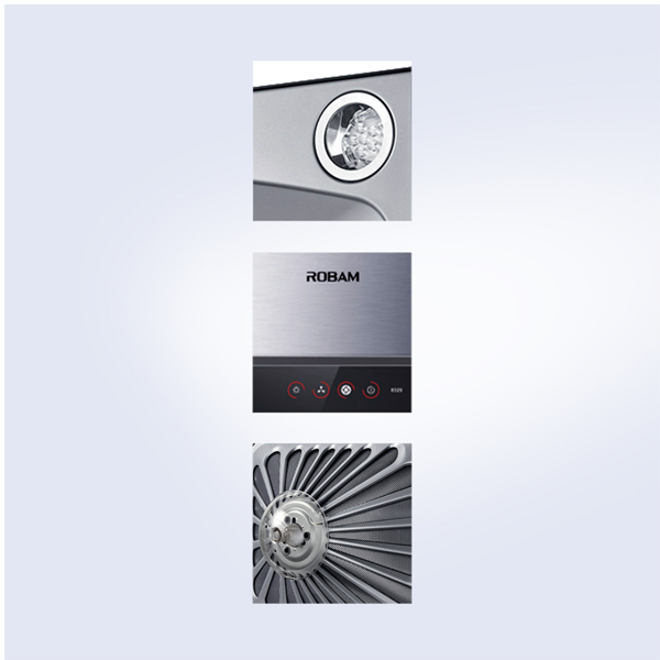 Robam A-810 Kitchen Hood