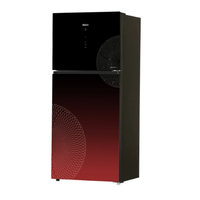 Haier HRF-316 IARA+ 11Cft Anti-Bacterial Inverter Refrigerator