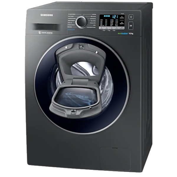 Samsung WW90K54E0UX 9kg Automatic Front Load Washing Machine