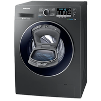 Samsung WW90K54E0UX 9kg Automatic Front Load Washing Machine