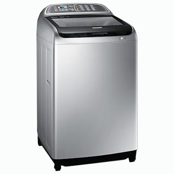Samsung 15J5730 15kg Top Load Ecobubble Automatic Washing Machine