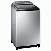 Samsung 15J5730 15kg Top Load Ecobubble Automatic Washing Machine
