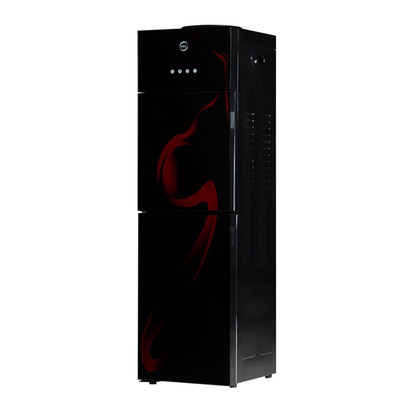 PEL PWD-115 Curved Glassdoor Water Dispenser