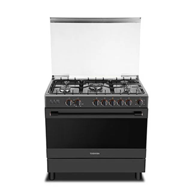 Toshiba TBA-36LMG5G089KS – 5 Burner Cooking Range