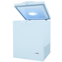 Dawlance 300 W Inverter Single Door Deep Freezer