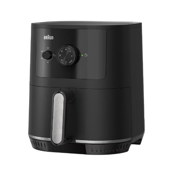 Braun HF 3000 Black MultiFry 3 Air Fryer
