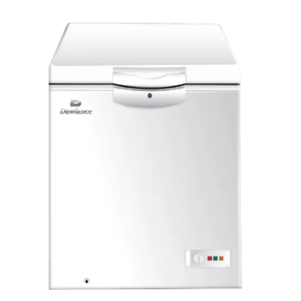 Dawlance DF-300ES 10Cft Single Door Deep Freezer