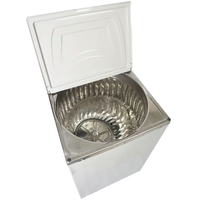 Super Asia SA-320 7kg Wash Thrill Top Load Washing Machine