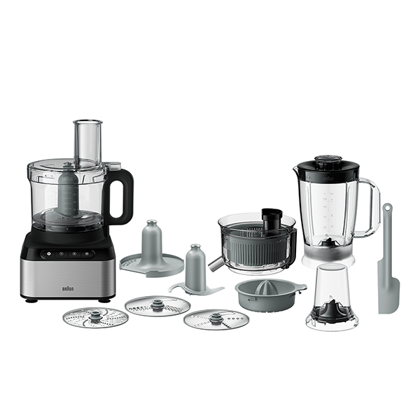 Braun FP 3235 SI PureEase Food Processor