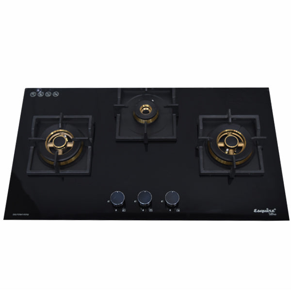 Esquire F378AT-FDT02 3 Burners Kitchen Hob