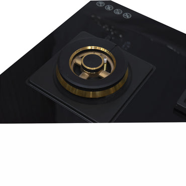 Esquire F378AT-FDT02 3 Burners Kitchen Hob