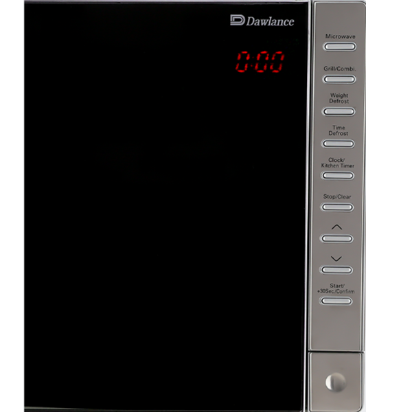 Dawlance DW-393 GSS 23L Grilling Microwave Oven