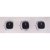 Vatti C-720S 2 Burners Kitchen Hob