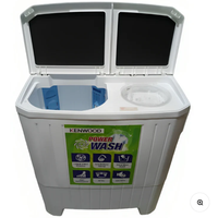Kenwood KWM-231159 SAG 11kg Twin Tub Washing Machine
