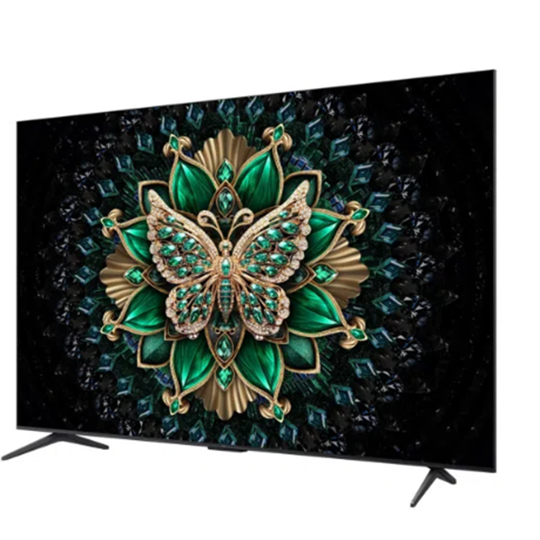 TCL 98C6K  98″ Premium QD-Mini LED TV