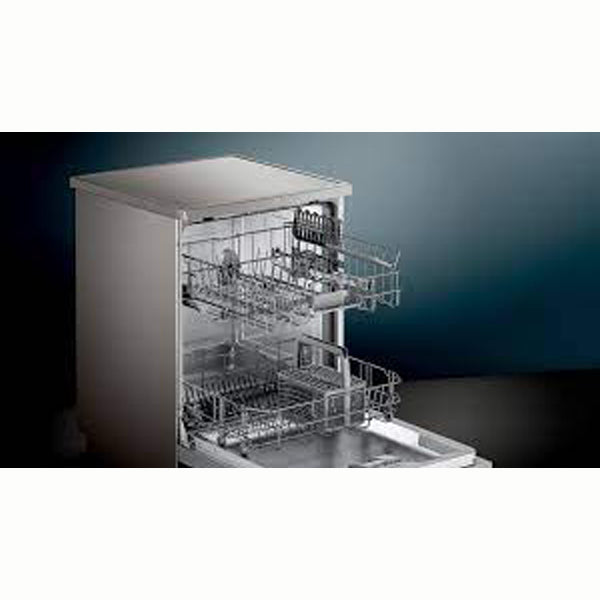 Siemens SN25D800GC iQ300 Free-Standing Dishwasher
