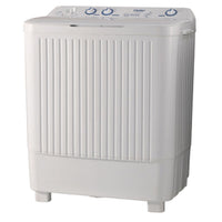 Haier HWM-100AS 10Kg Twin Tub Washing Machine