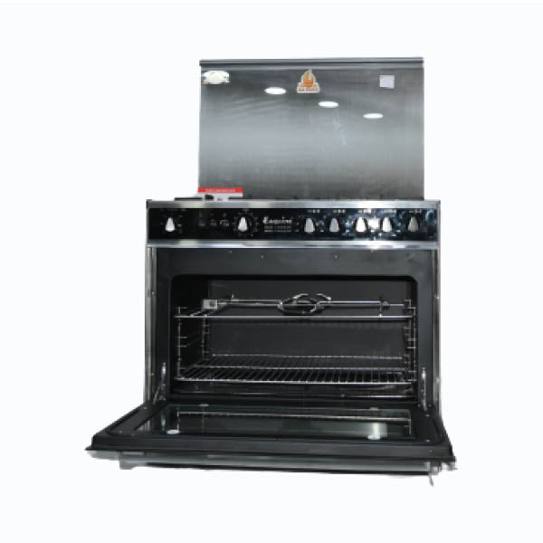 Esquire 1000 Ultra 5 Burners Cooking Range