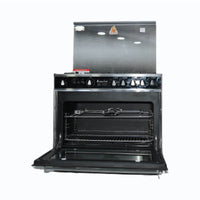 Esquire 1000 Ultra 5 Burners Cooking Range