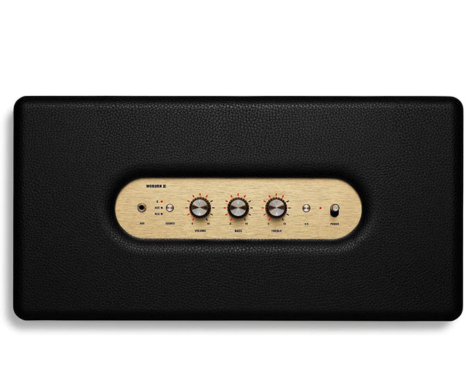 Marshall Woburn II Wireless Bluetooth Speaker