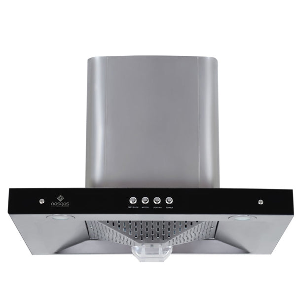 Nasgas KHD-265 S.S Kitchen Hood