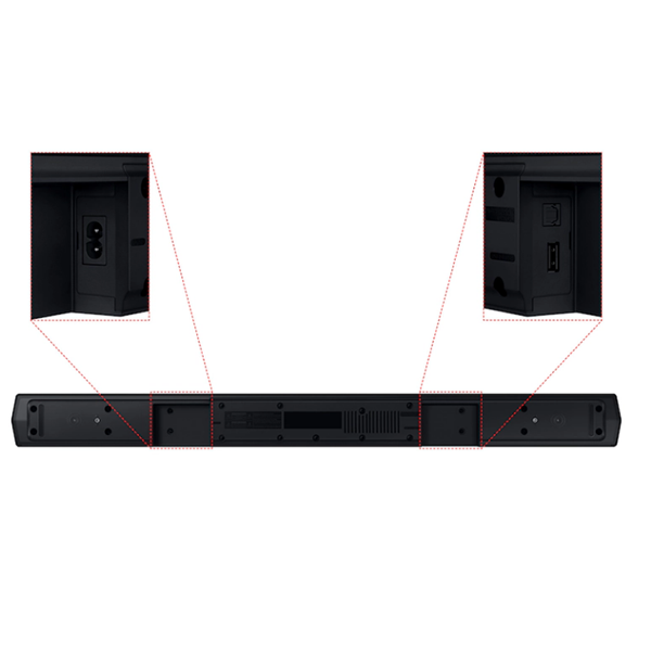 Samsung HW-C450 2.1ch B-Series Sound Bar