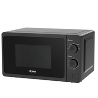 Haier HMW-20MBS 20L Solo Series Microwave Oven