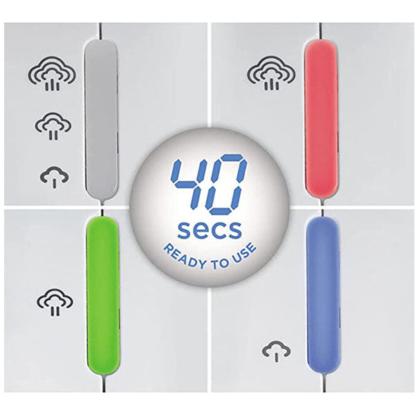 Black &amp; Decker GST2000 2000-Watt 220 Volts Garment Steamer