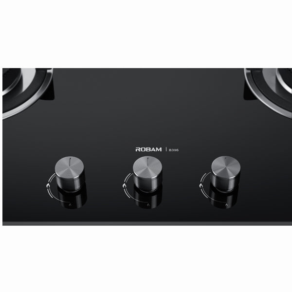 Robam B396 3 Burners Kitchen Hob