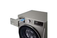 LG F4V5EGP2P Front Load Washer Dryer