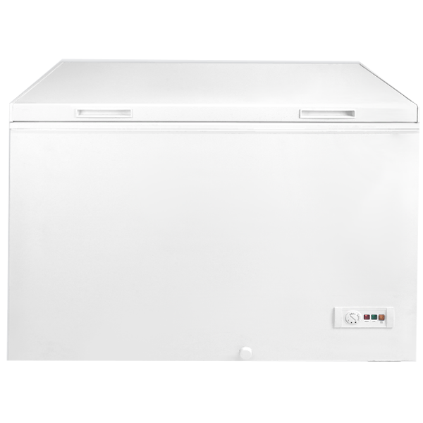 Dawlance DF-400 Commercial White Single Door Deep Freezer