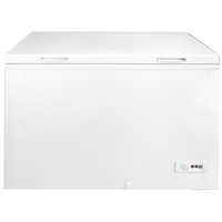 Dawlance DF-400 Commercial White Single Door Deep Freezer