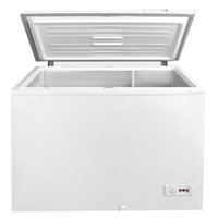 Dawlance DF-400 Commercial White Single Door Deep Freezer