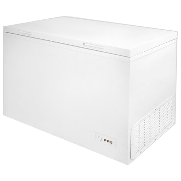 Dawlance DF-400 Commercial White Single Door Deep Freezer