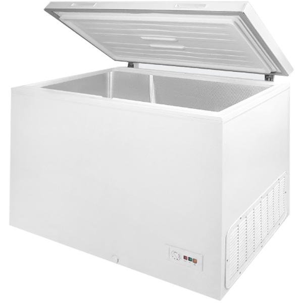 Dawlance DF-400 Commercial White Single Door Deep Freezer